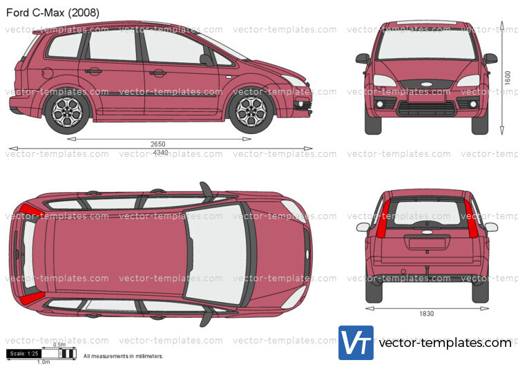 Ford C-Max