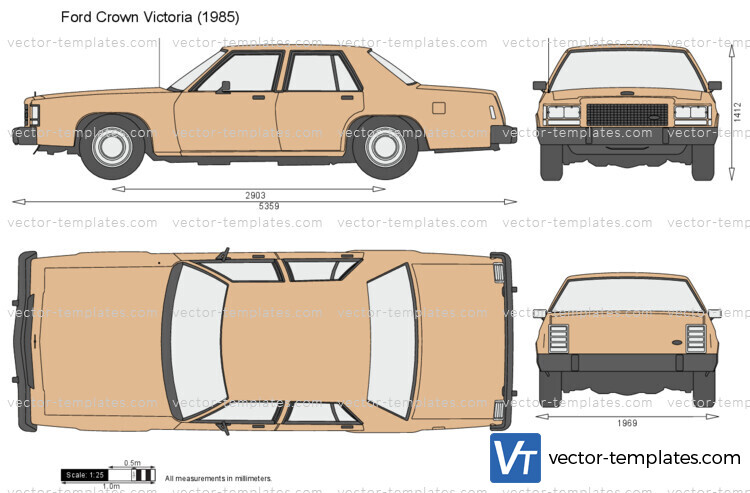 Ford Crown Victoria