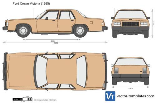 Ford Crown Victoria