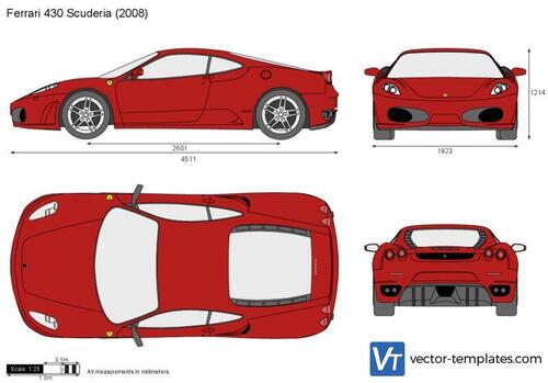 Ferrari F430 Scuderia