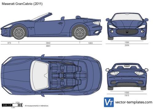 Maserati GranCabrio