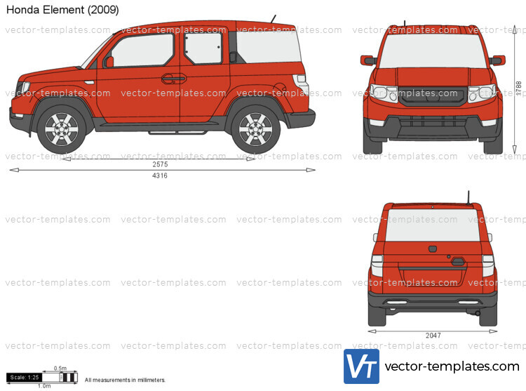 Honda Element