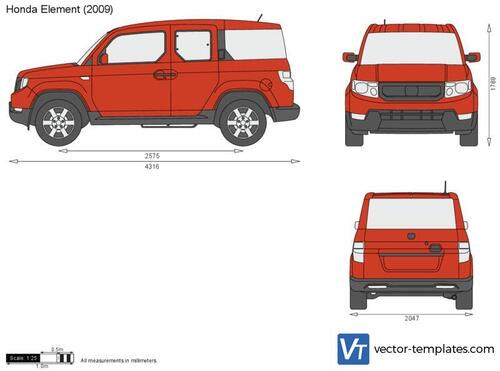 Honda Element