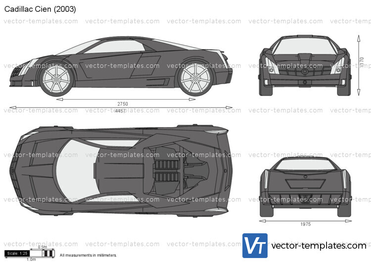 Cadillac Cien