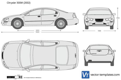 Chrysler 300M