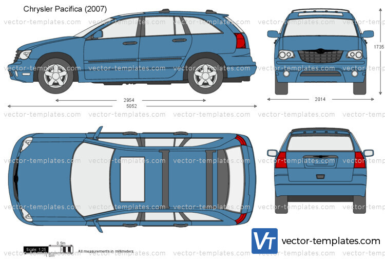 Chrysler Pacifica