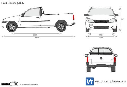 Ford Courier