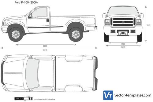 Ford F-100