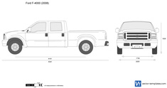 Ford F-4000