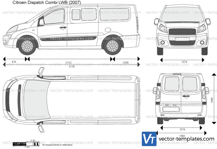 citroen dispatch combi 2018