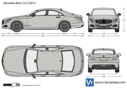 Mercedes-Benz CLS W218