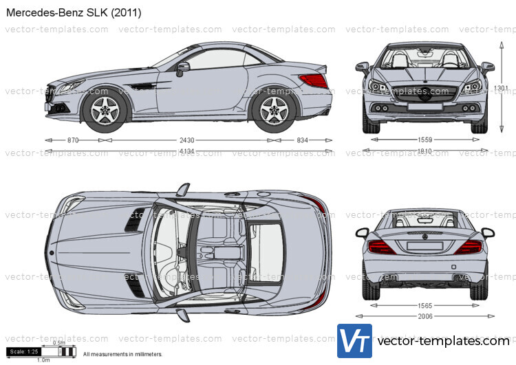 Mercedes-Benz SLK R172