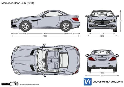 Mercedes-Benz SLK R172