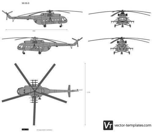 Mil Mi-8