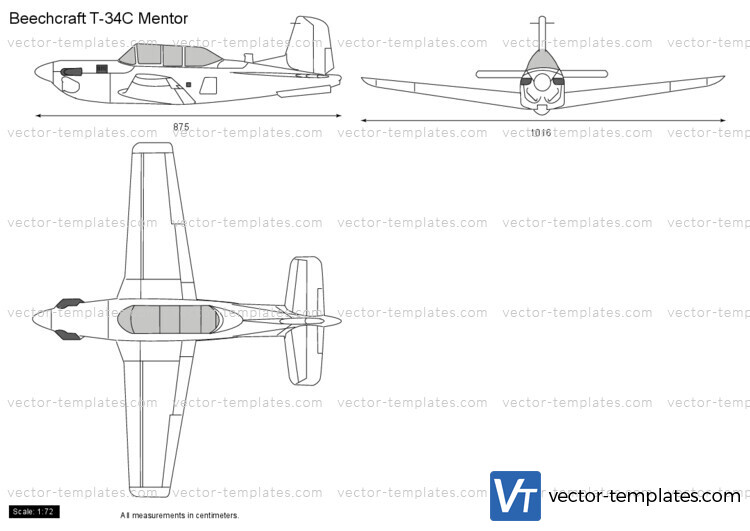 Beechcraft T-34C Mentor