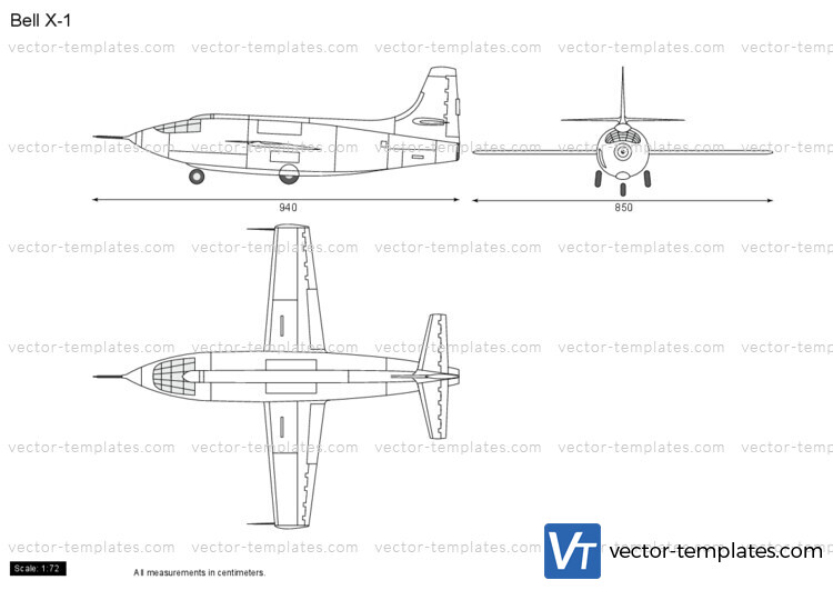 Bell X-1