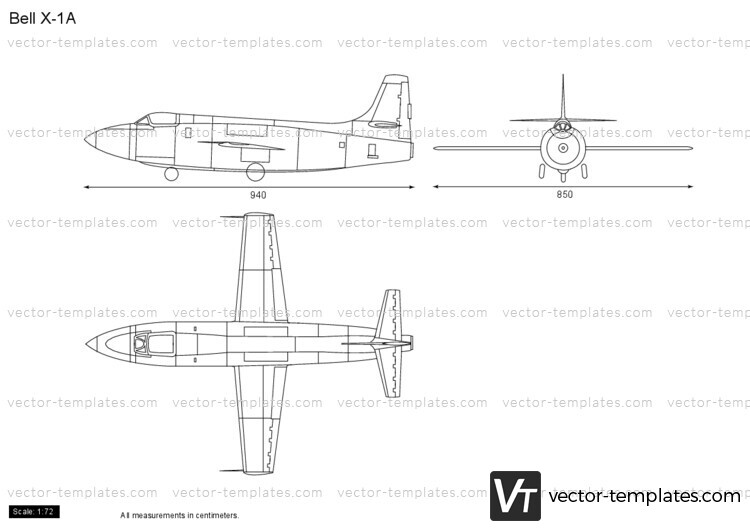 Bell X-1A