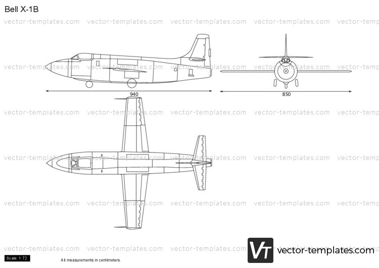 Bell X-1B