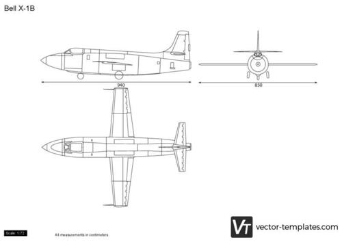 Bell X-1B