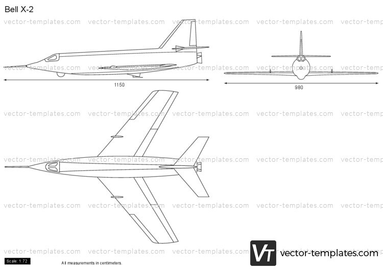 Bell X-2