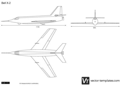 Bell X-2