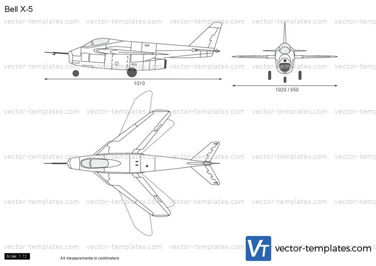 Bell X-5