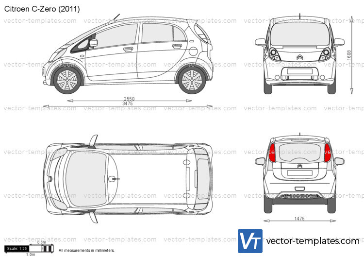 Citroen C-Zero