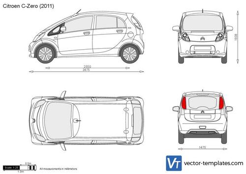 Citroen C-Zero