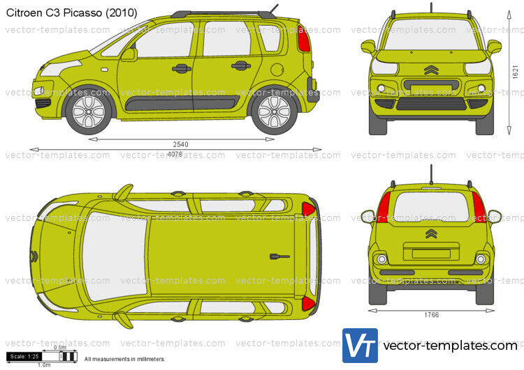 Citroen C3 Picasso