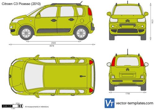 Citroen C3 Picasso