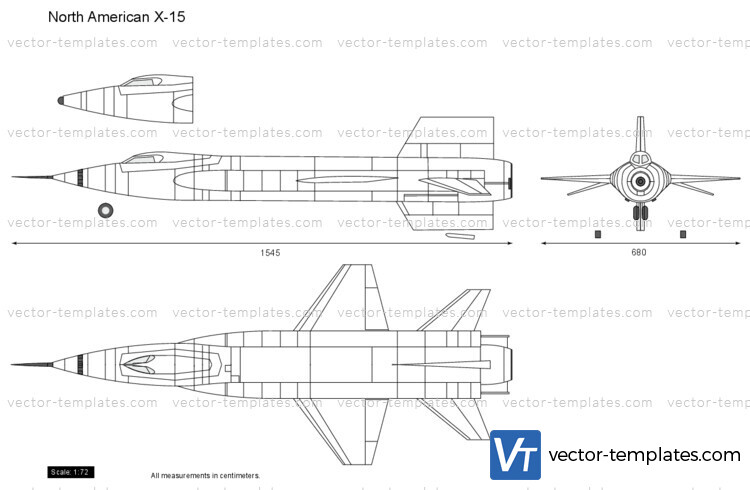 North American X-15