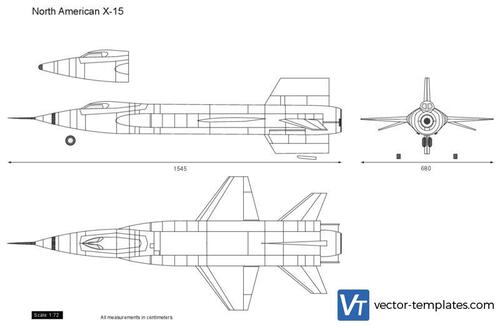 North American X-15