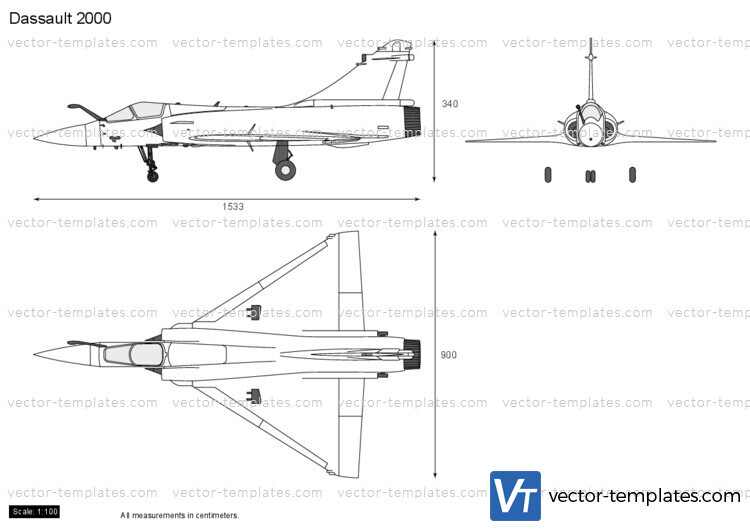 Dassault Mirage 2000