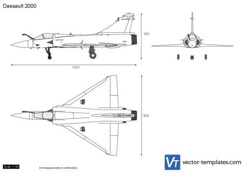 Dassault Mirage 2000