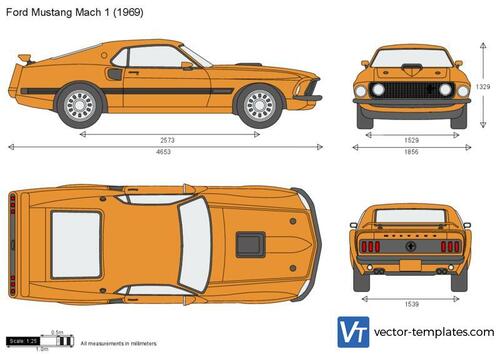 Ford Mustang Mach 1