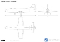 Douglas D-558-1 Skystreak