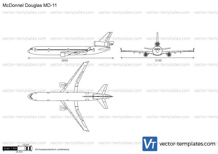 McDonnell Douglas MD-11