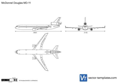 McDonnell Douglas MD-11