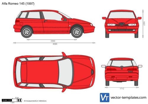 Alfa Romeo 145