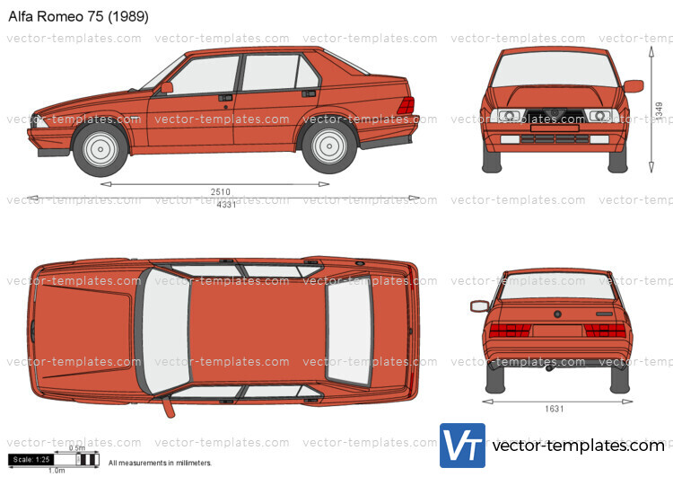 Alfa Romeo 75