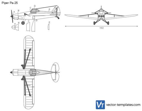 Piper PA-25