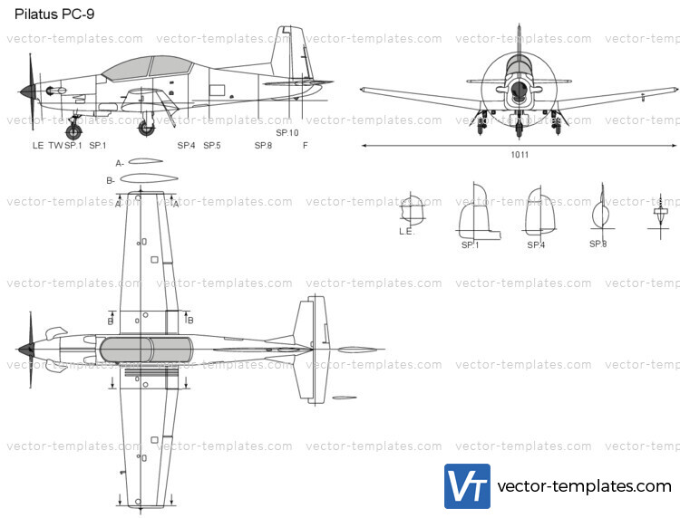 Pilatus PC-9