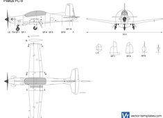 Pilatus PC-9
