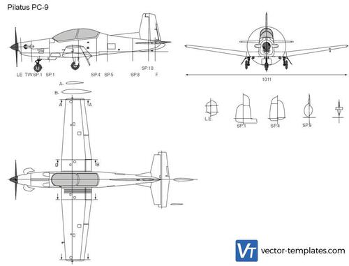 Pilatus PC-9