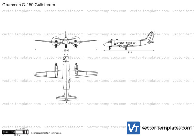 Grumman G-159 Gulfstream