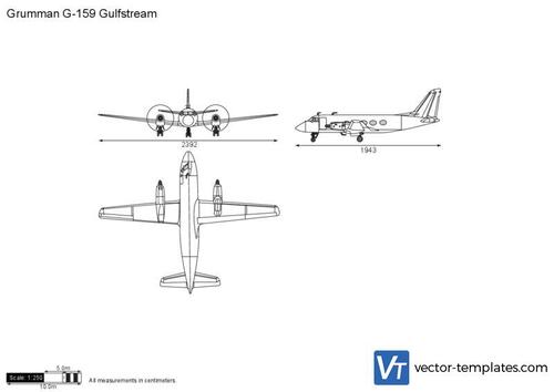 Grumman G-159 Gulfstream