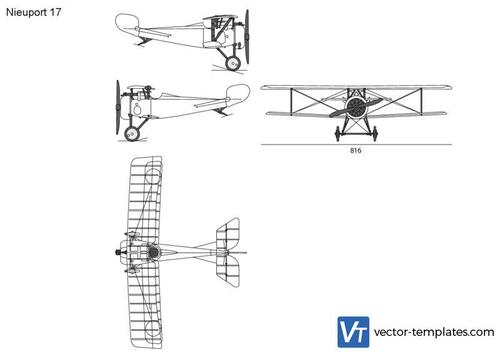 Nieuport 17