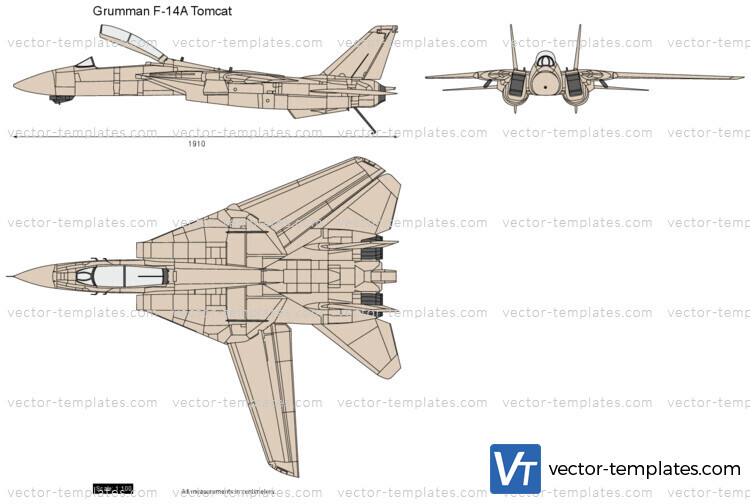 Grumman F-14A Tomcat