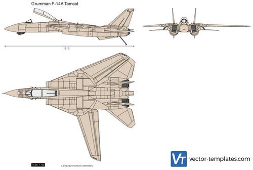 Grumman F-14A Tomcat