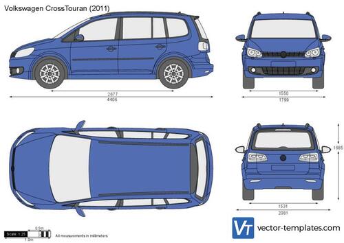 Volkswagen CrossTouran